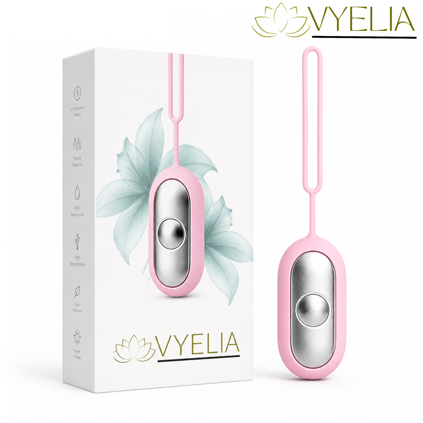 Vyelia® Sogni: Rilassa mente e corpo in modo naturale.