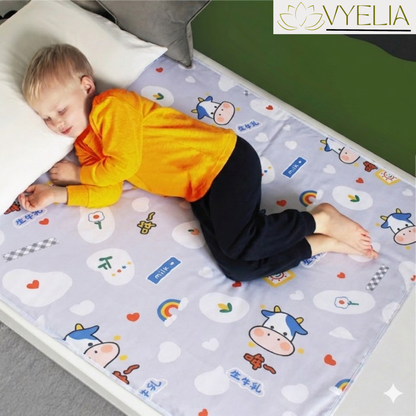 Pisolino® - Coprimaterasso impermeabile per bambini