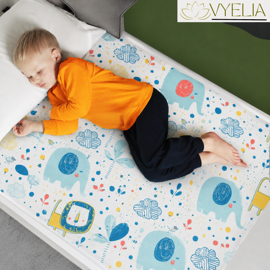 Pisolino® - Coprimaterasso impermeabile per bambini