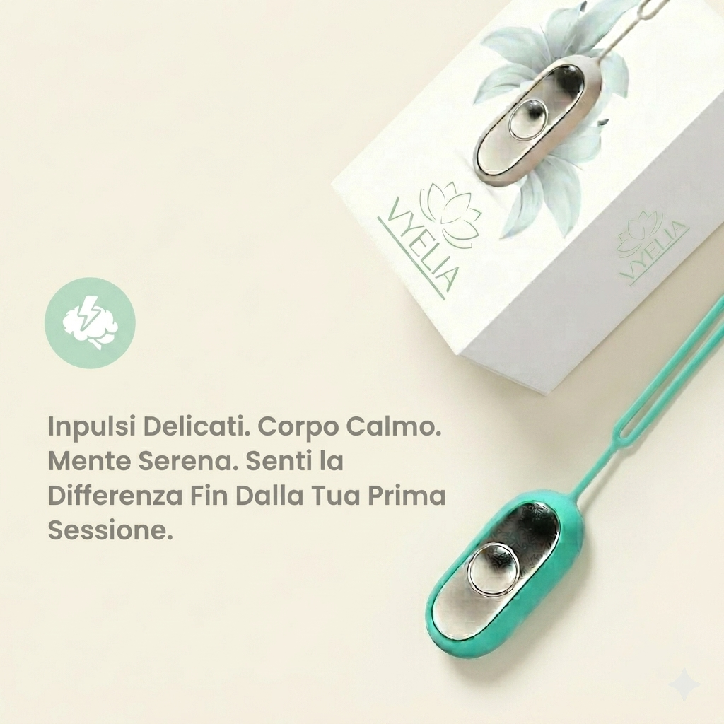 Vyelia® Sogni: Rilassa mente e corpo in modo naturale.