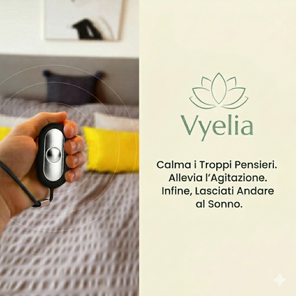 Vyelia® Sogni: Rilassa mente e corpo in modo naturale.