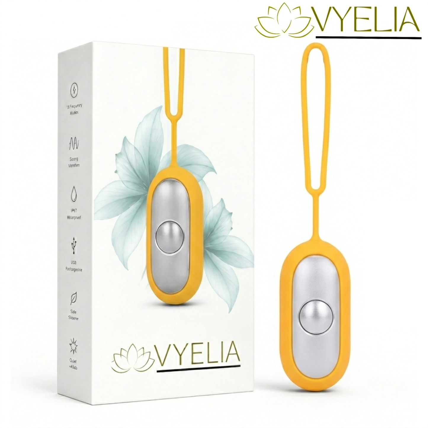 Vyelia® Sogni: Rilassa mente e corpo in modo naturale.